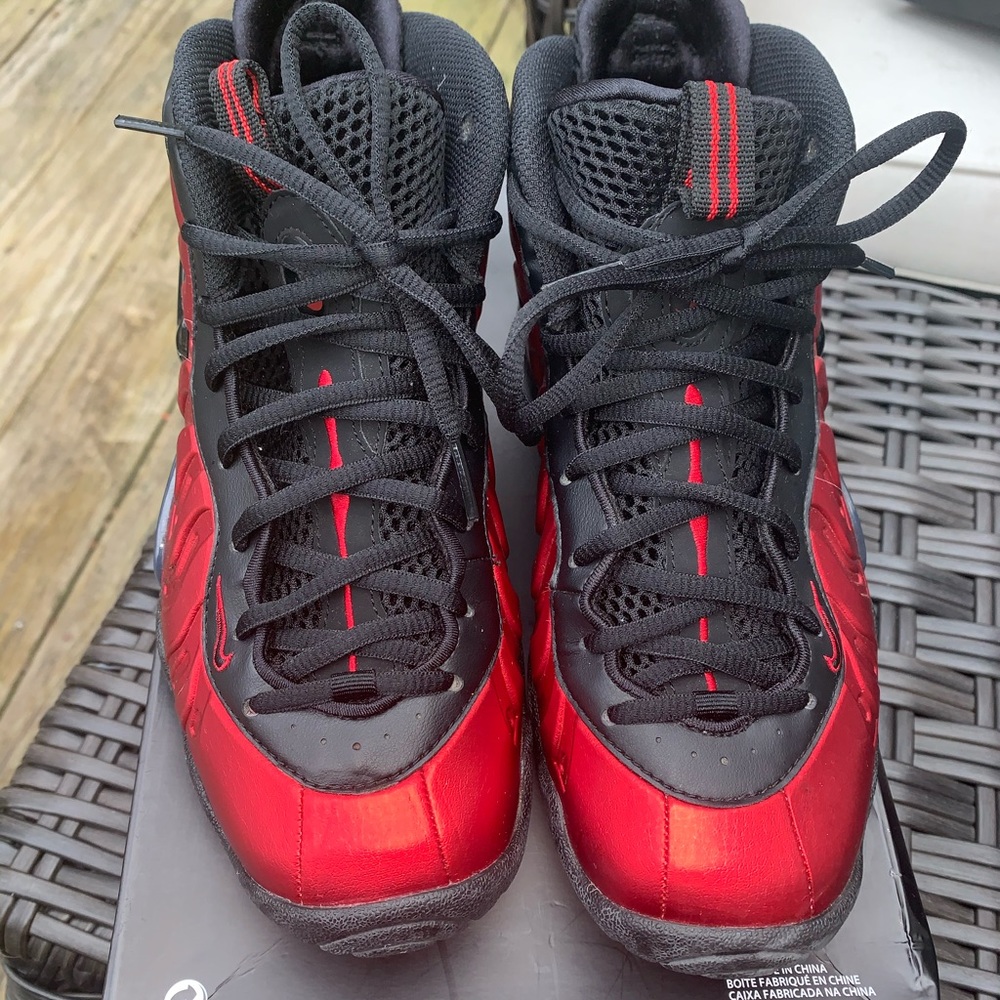 Nike Foamposites